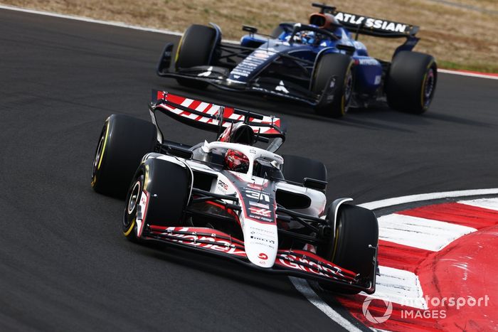 Esteban Ocon, Haas F1 Team