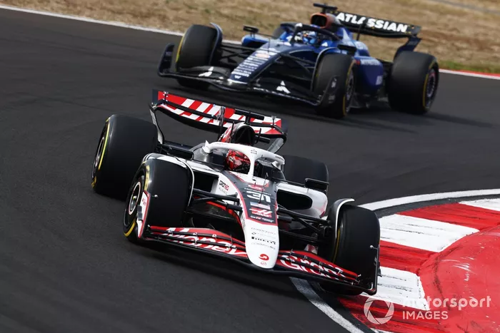 Esteban Ocon, Haas F1 Team