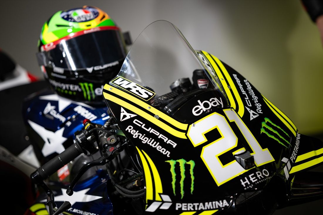Franco Morbidelli, VR46 Racing Team