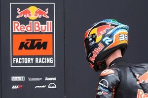Brad Binder, Red Bull KTM Factory Racing