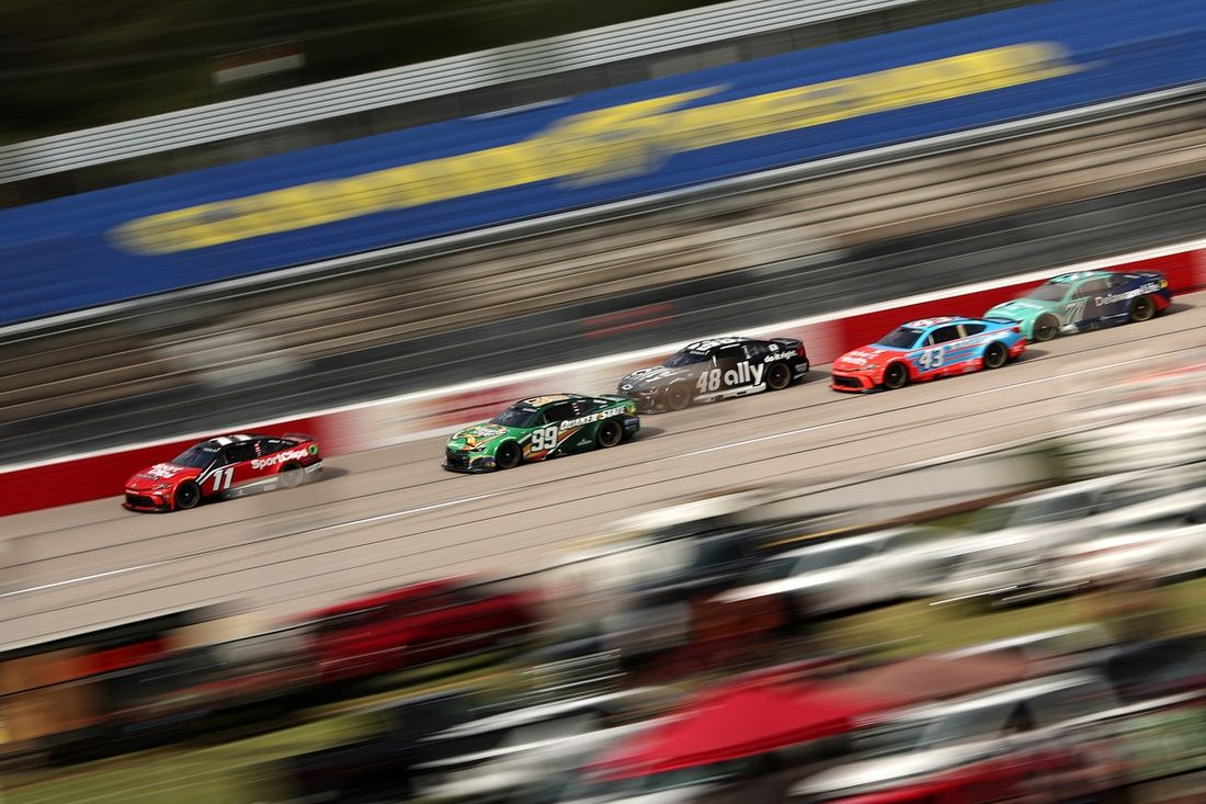Denny Hamlin, Joe Gibbs Racing Toyota
