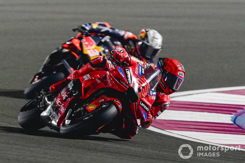 Marc Marquez, équipe Ducati