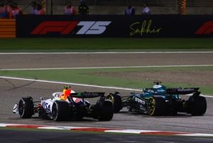 Liam Lawson, equipo Racing Bulls, Lance Stroll, Aston Martin Racing