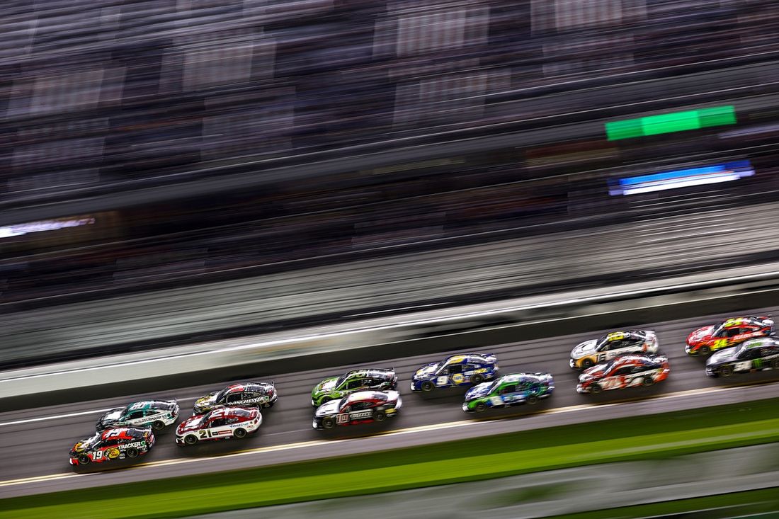 Chase Briscoe, Joe Gibbs Racing Toyota