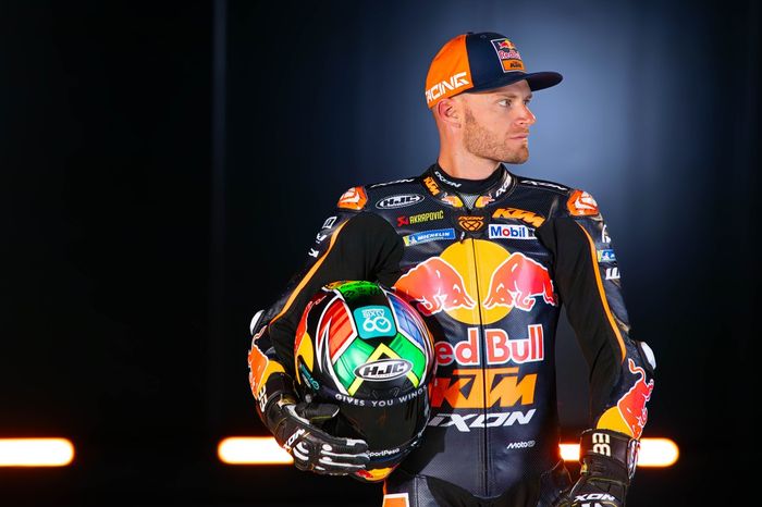 Brad Binder, Red Bull KTM Factory Racing