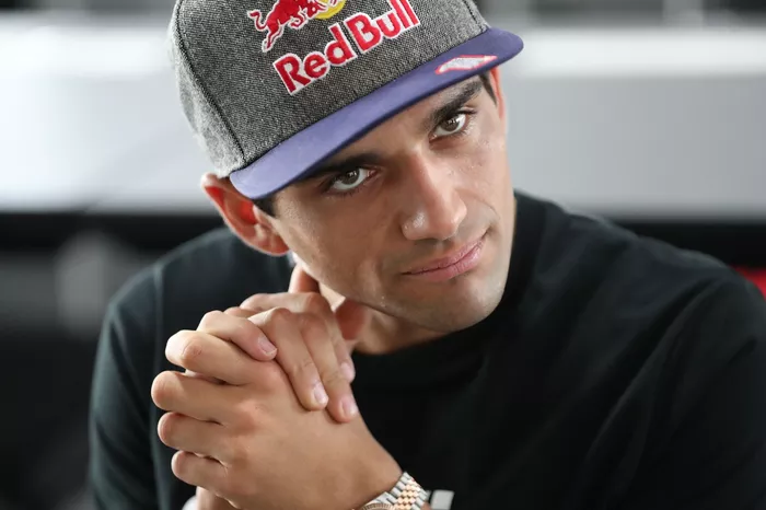 Jorge Martín, Aprilia Racing