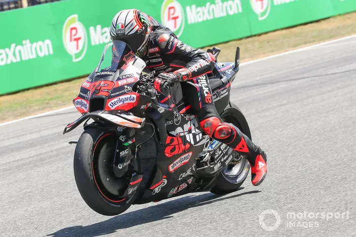 Marco Bezzecchi, Aprilia Racing Team