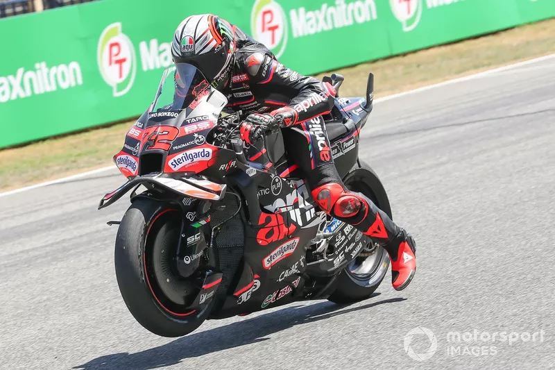 Marco Bezzecchi, Aprilia Racing Team
