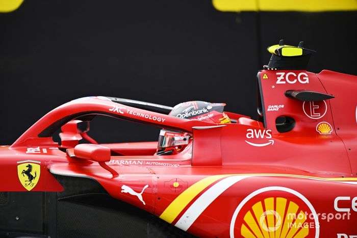 Carlos Sainz, Ferrari SF-24 
