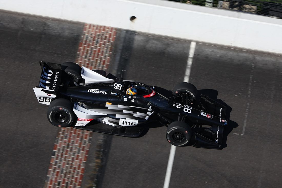 Lochie Hughes, Andretti Global Honda