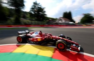 Charles Leclerc, Ferrari