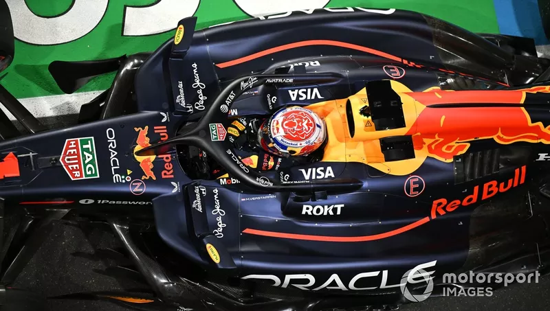 Max Verstappen, Red Bull Racing
