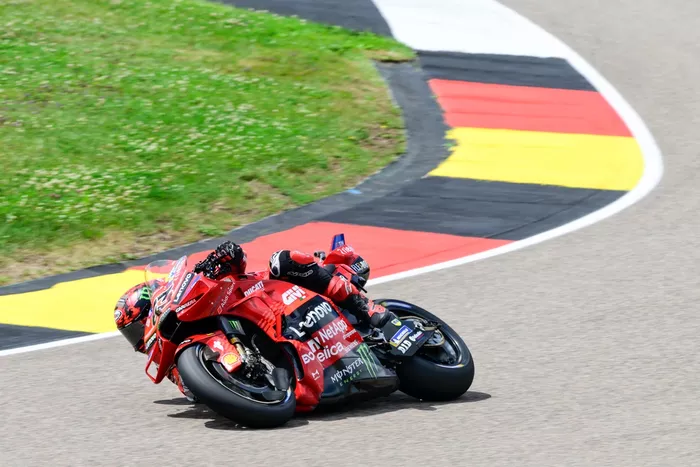 Francesco Bagnaia, Ducati Team