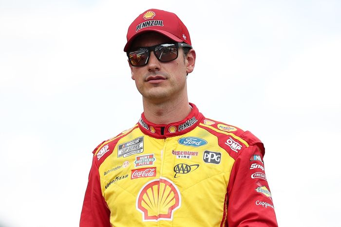 Joey Logano, Team Penske Ford