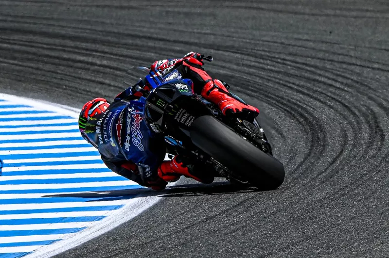 Fabio Quartararo, Yamaha Factory Racing