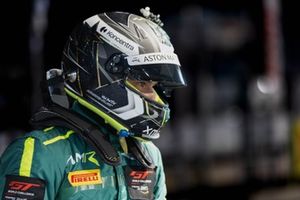 #100 Beechdean AMR Martin Vantage AMR GT3: Valentin Hasse-Clot