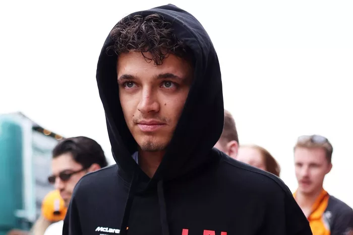 Lando Norris, McLaren
