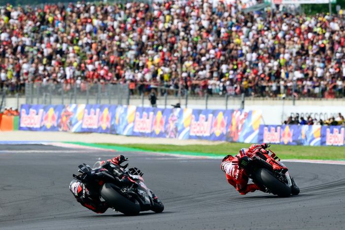 Марк Маркес, команда Ducati