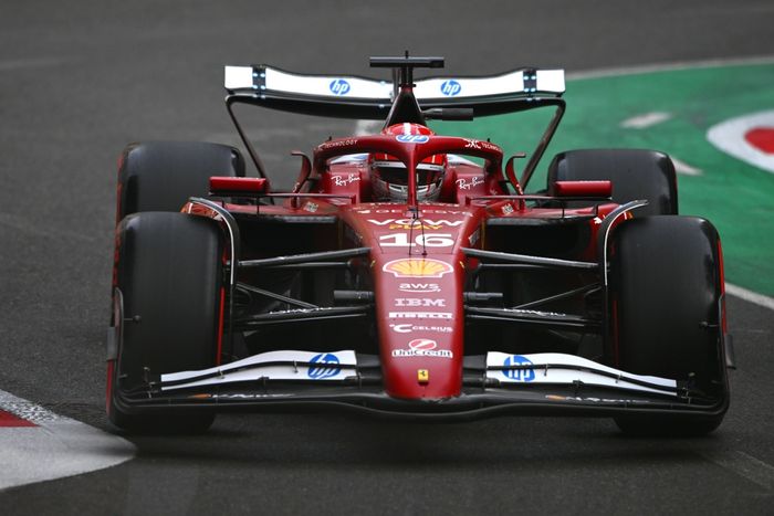 Charles Leclerc, Ferrari