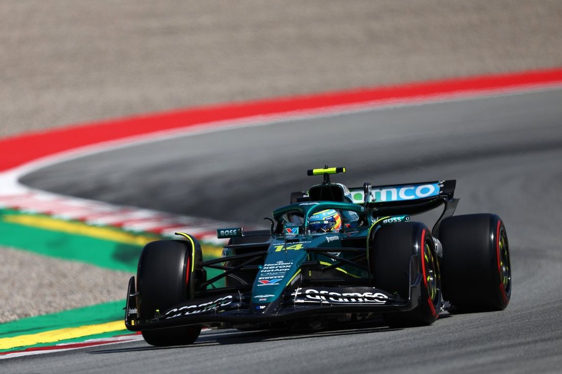 Fernando Alonso, Aston Martin Racing