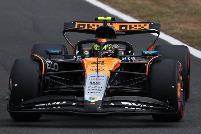 Lando Norris, McLaren
