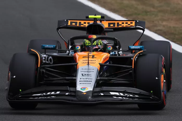 Lando Norris, McLaren