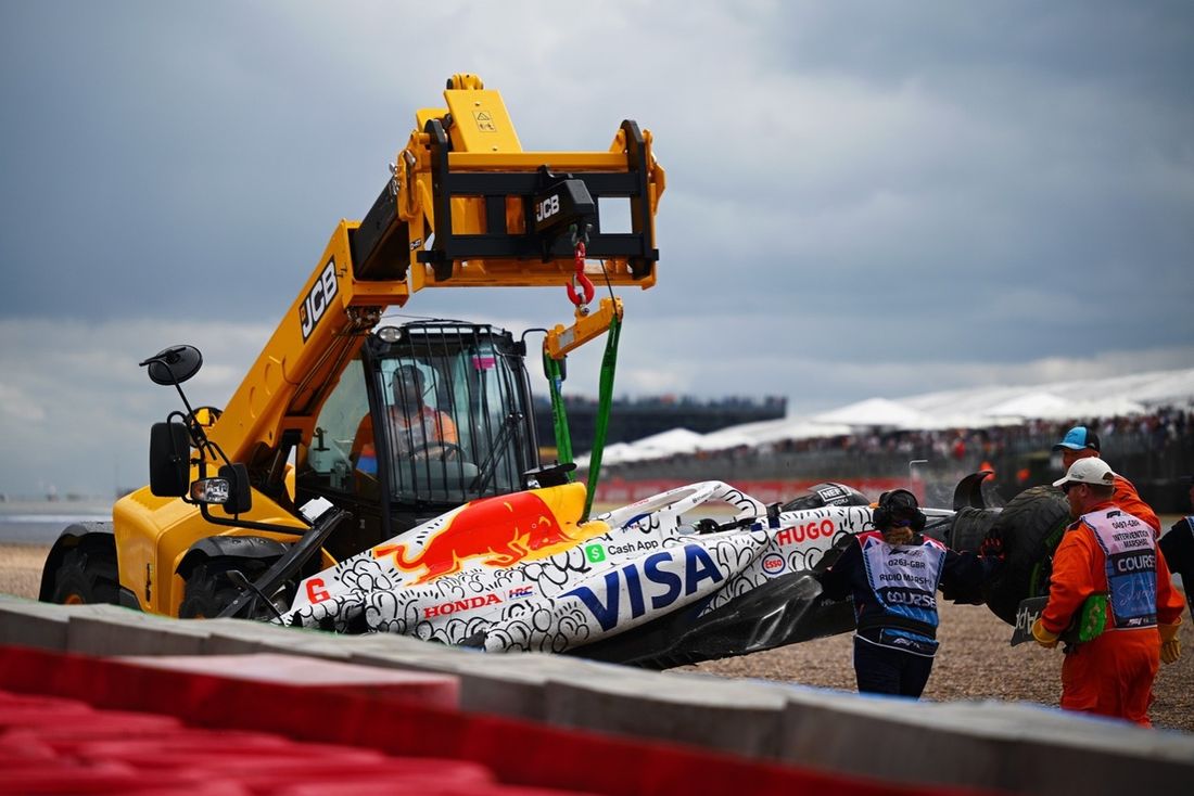 Isack Hadjar, Equipo Racing Bulls