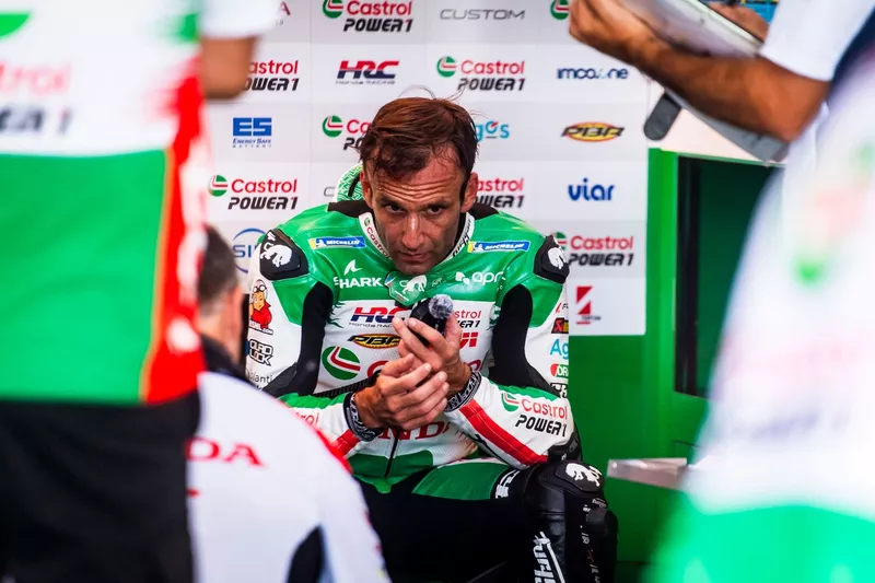 Johann Zarco, LCR Honda Team