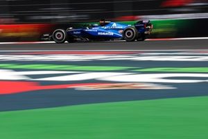 Alexander Albon, Williams