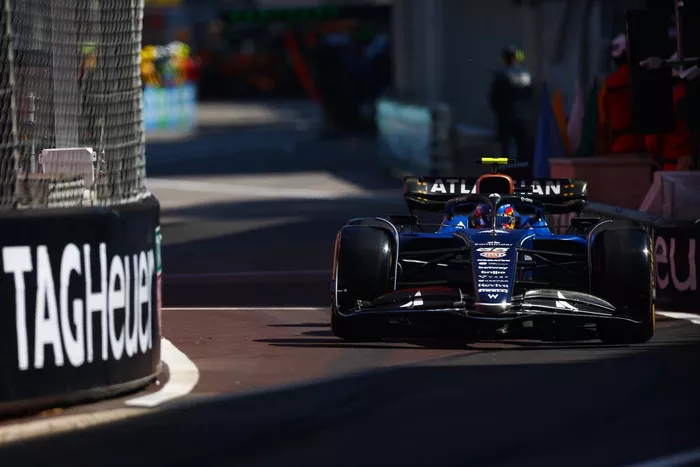 Carlos Sainz, Williams