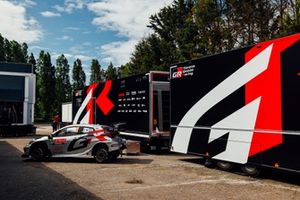 Sébastien Ogier, Vincent Landais, Toyota Gazoo Racing WRT Toyota GR Yaris Rally1