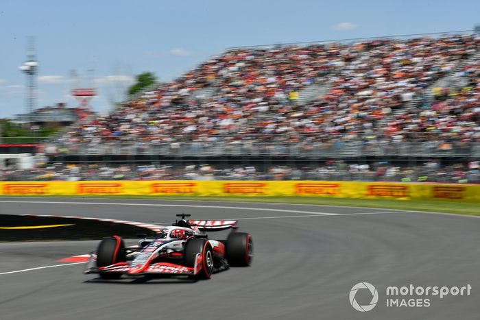 Esteban Ocon, Haas F1 Team