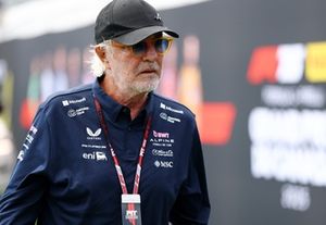 Flavio Briatore, Executive Advisor of Alpine F1