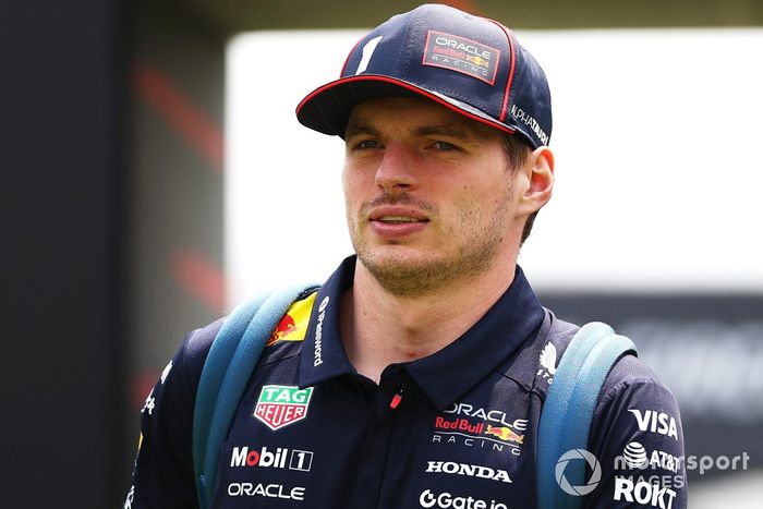 Max Verstappen, Red Bull Racing