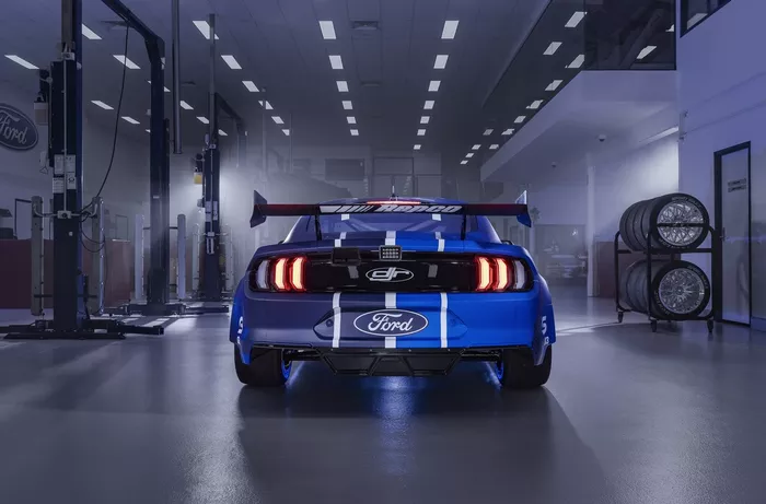 Ford Mustang GT Gen3