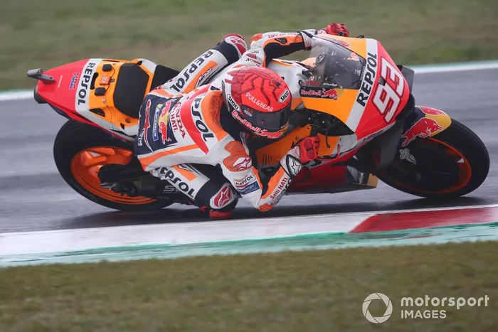 Marc Márquez, Equipo Repsol Honda 
