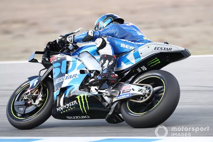 Sylvain Guintoli, Team Suzuki MotoGP
