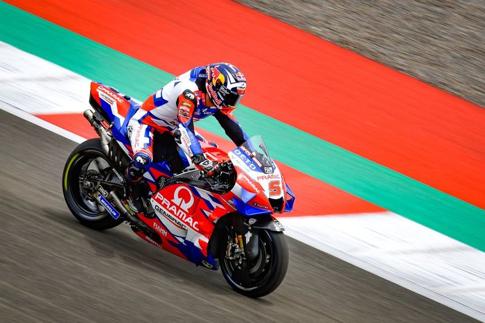 Johann Zarco, Pramac Racing
