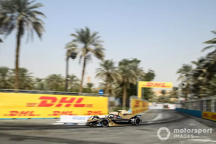 Jean-Eric Vergne, DS Techeetah, DS E-Tense FE21
