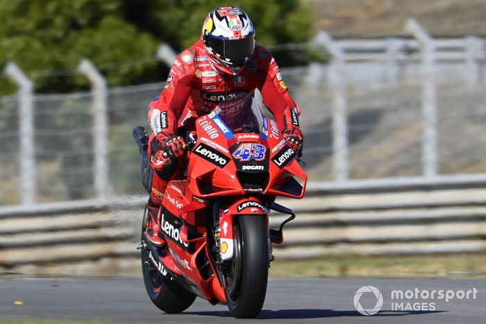 Jack Miller, Ducati Team