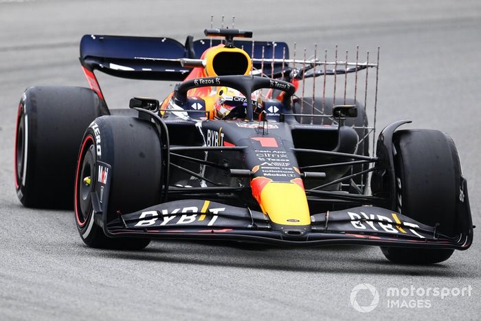 Max Verstappen, Red Bull Racing RB18