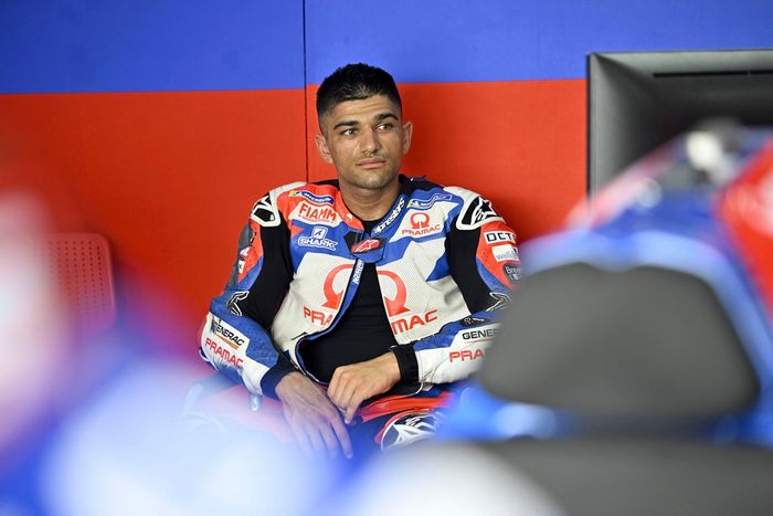 Jorge Martín, Pramac Racing
