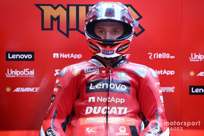 Jack Miller, Ducati Team