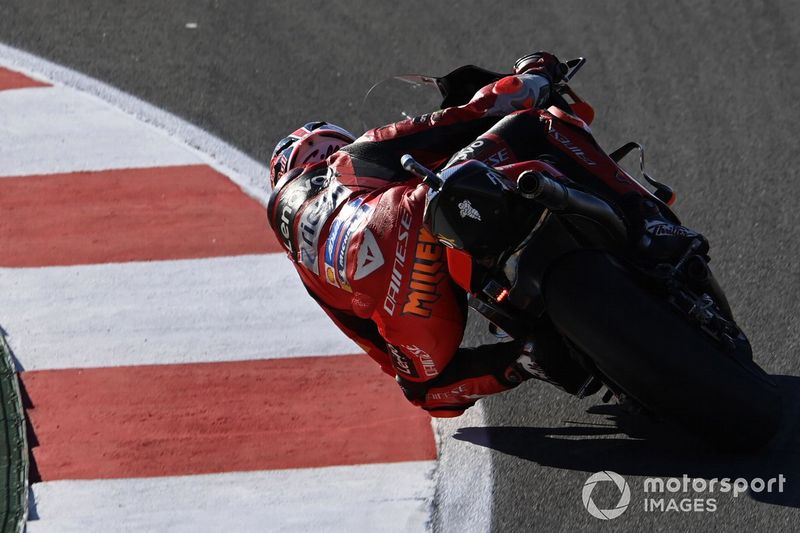 Jack Miller, Ducati Team