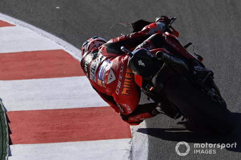 Jack Miller, Ducati Team