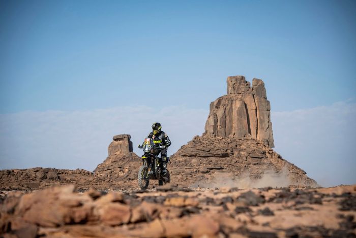 #142 Slovnaft Rally Team KTM: Stefan Svitko