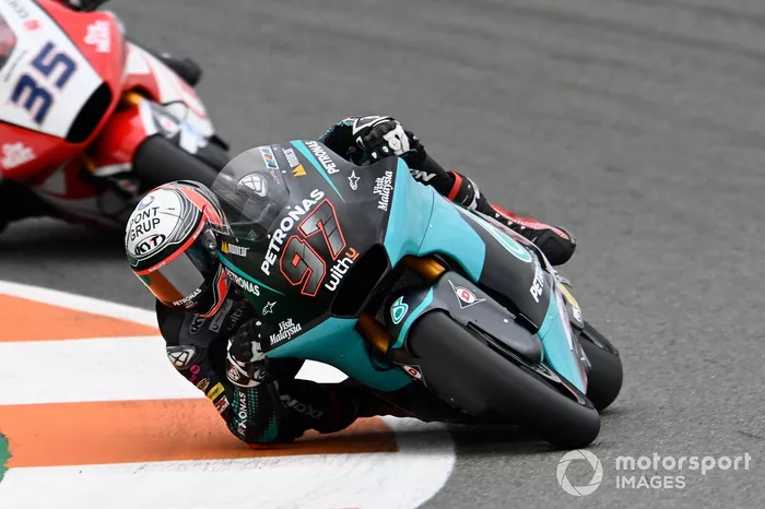 Xavi Vierge, SIC Racing Team