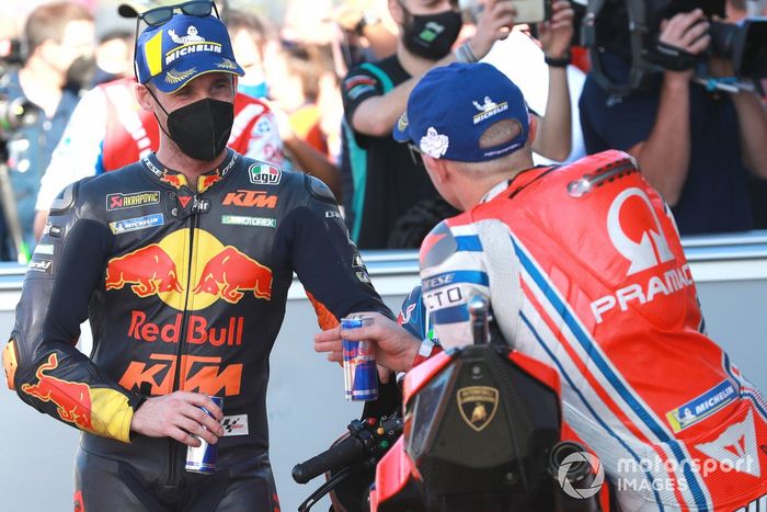 Pol Espargaró, Red Bull KTM Factory Racing Jack Miller, Pramac Racing