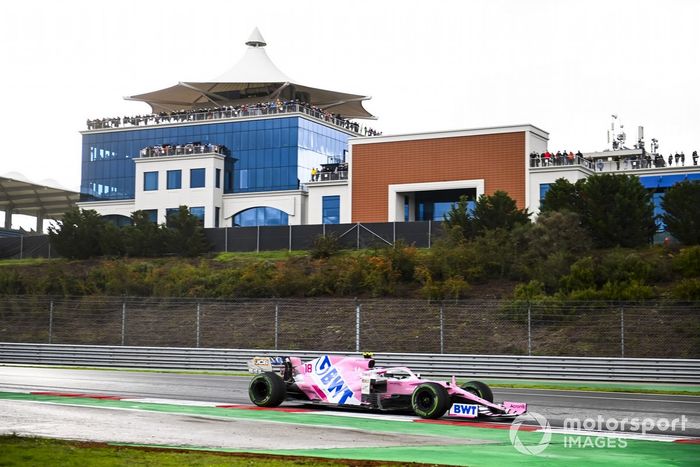 Lance Stroll, Racing Point RP20