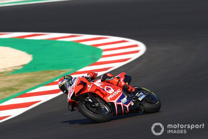 Francesco Bagnaia, Pramac Racing